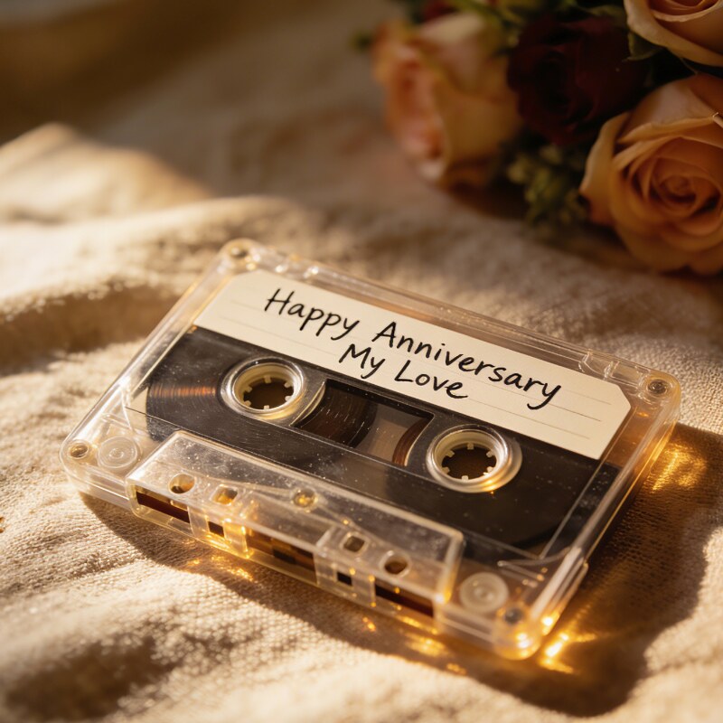 🤩 Surprise: The Forever Gift – A Custom Song From Your Memories