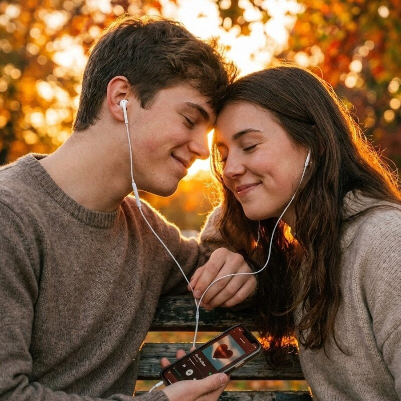 🤩 Surprise: The Forever Gift – A Custom Song From Your Memories