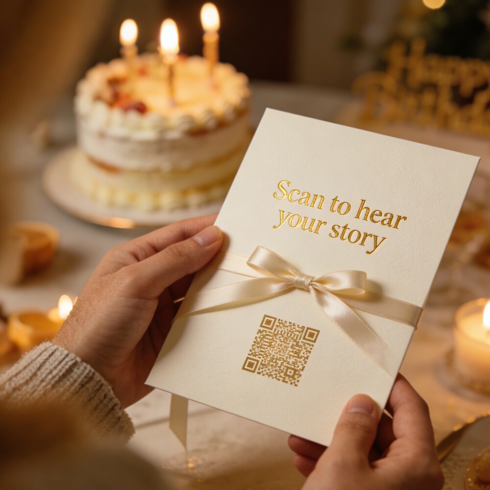 🤩 Surprise: The Forever Gift – A Custom Song From Your Memories