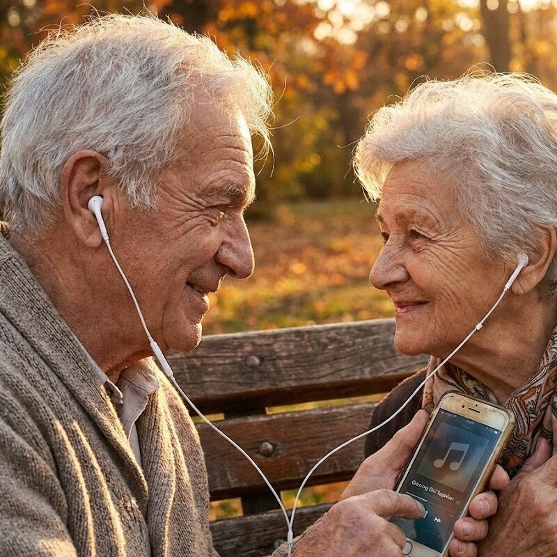 🤩 Surprise: The Forever Gift – A Custom Song From Your Memories