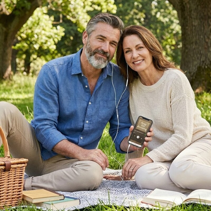 🤩 Surprise: The Forever Gift – A Custom Song From Your Memories